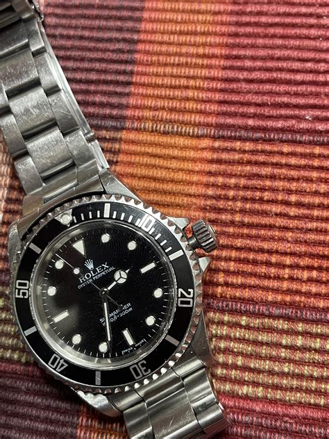 rolex black screen|rolex watch won't wind.